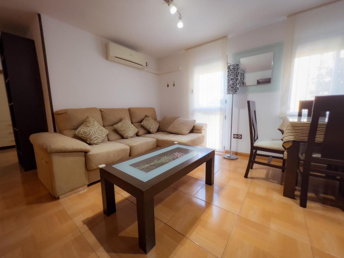Apartamento Al-Alba Cordoba Ngoại thất bức ảnh